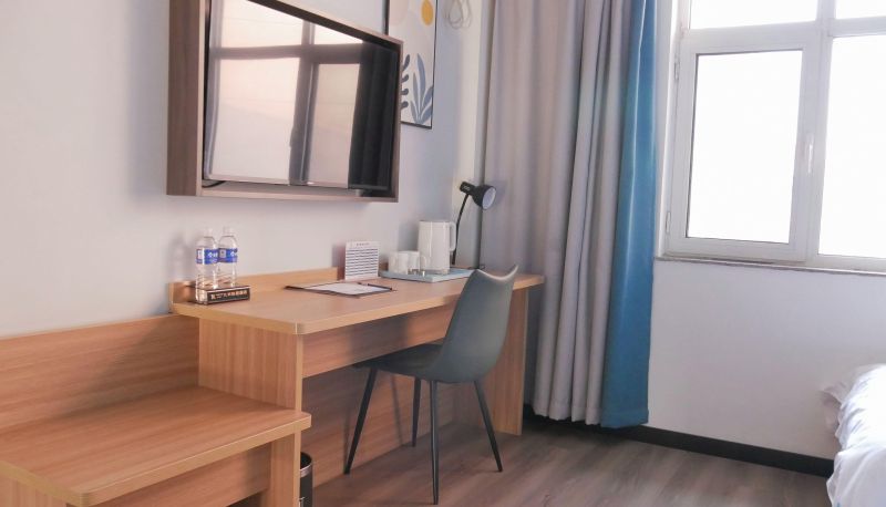 Chambre Business - Geometric Light Residence Hotel