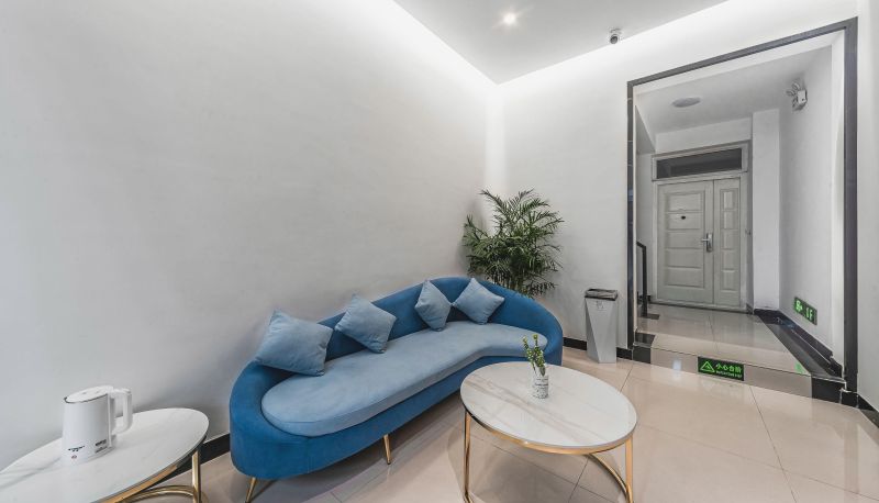 Extérieur de l'hôtel - Geometric Light Residence Hotel