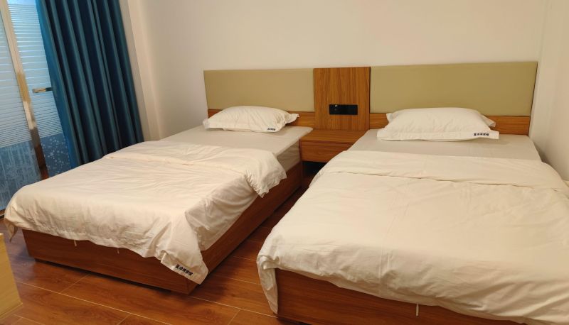 Zimmer - Lanbowan Hotel (Guiping Dalongcheng Branch)