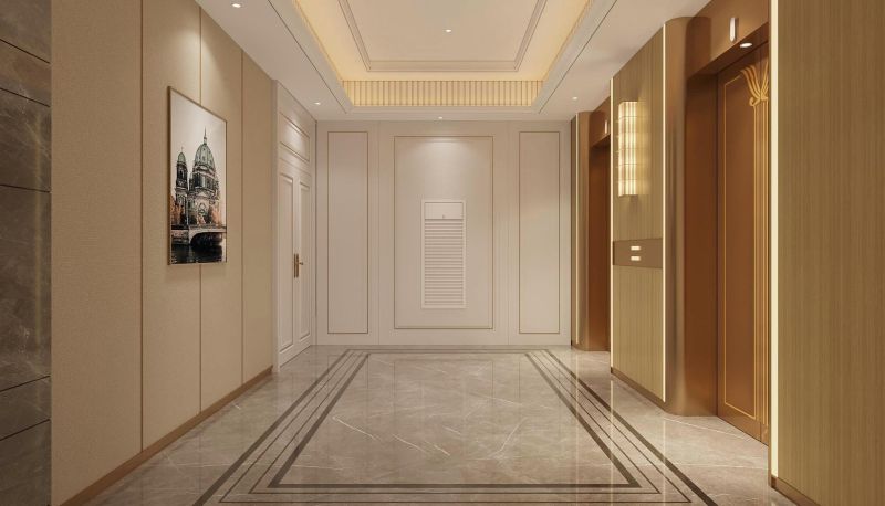 Hotel Außenbreich - Vienna International Hotel   Fuyang Funan Fupi Avenue Branch
