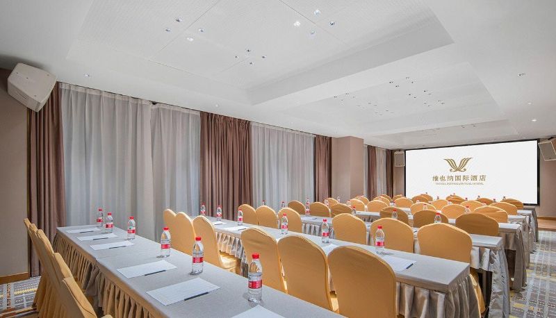 Hotel Außenbreich - Vienna International Hotel   Fuyang Funan Fupi Avenue Branch