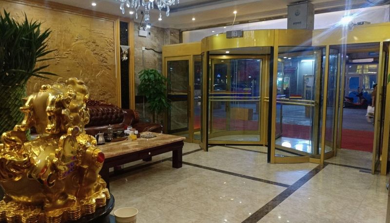 Hotel Außenbreich - Jiuhong Hotel