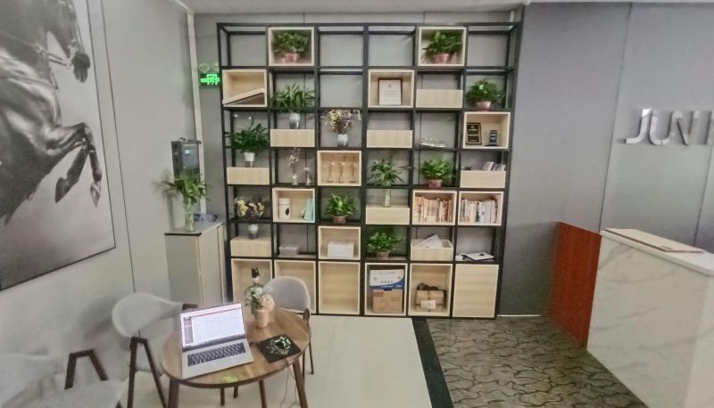 Hotel Außenbreich - Junyi Chain Hotel (Xianning Hubei University of Science and Technology Store)
