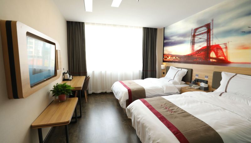 Camera - Shangkeyou Hotel (Anqing Yuexi Swan Plaza Store)