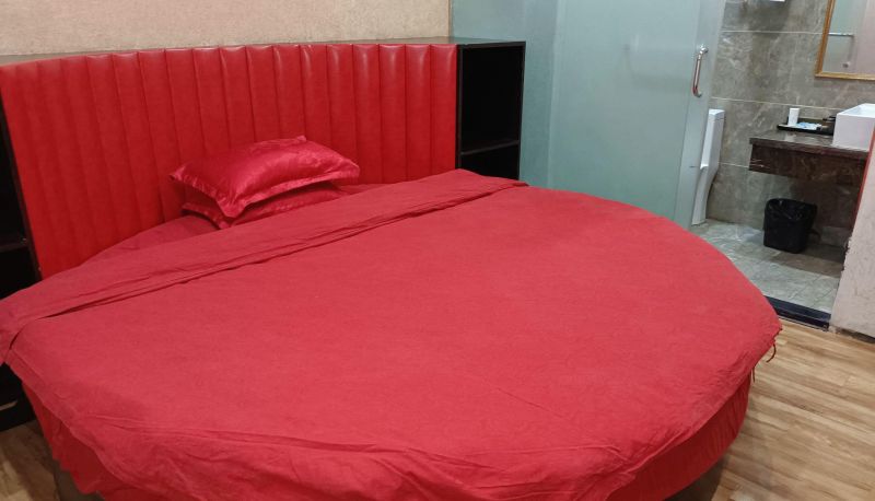 Camera - Shangzheng Yuhao Hotel (Yunyang Shuangjiang Middle School Branch)