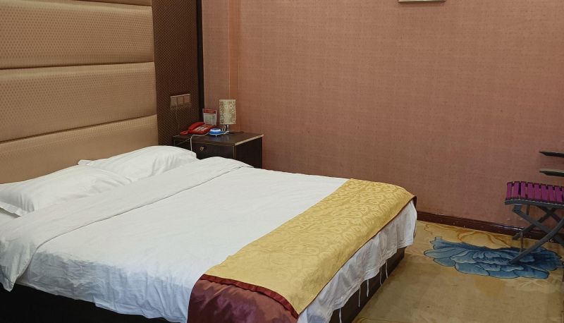 Camera - Shangzheng Yuhao Hotel (Yunyang Shuangjiang Middle School Branch)