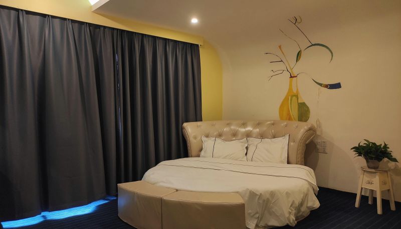 Zimmer - Apple Fashion Hotel