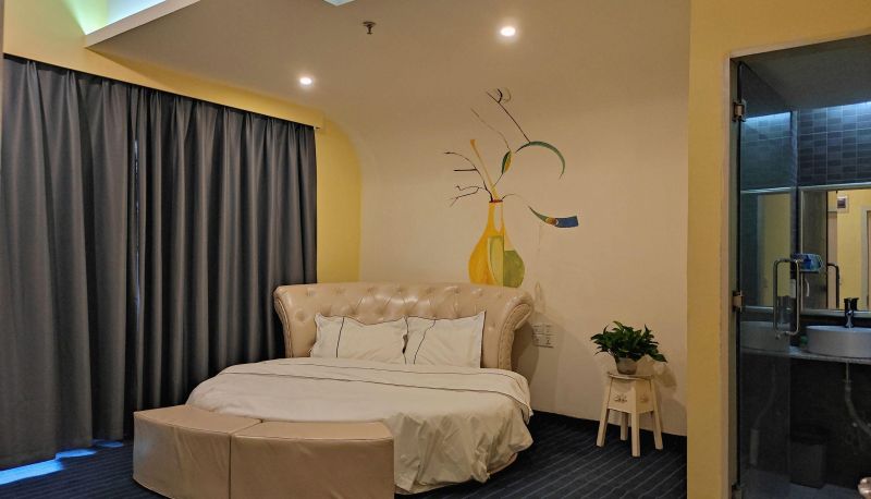 Pokój - Apple Fashion Hotel