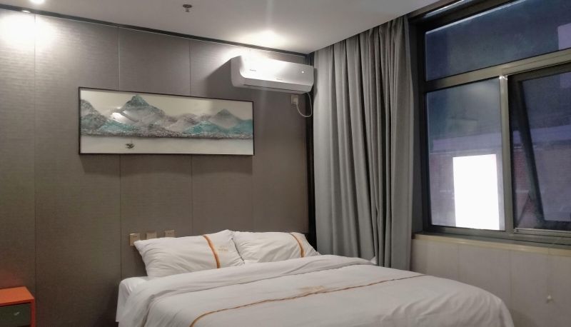 Habitación corporativa - Taihe Hotel (Beijing Fangshan Chengguan Subway Station Store)