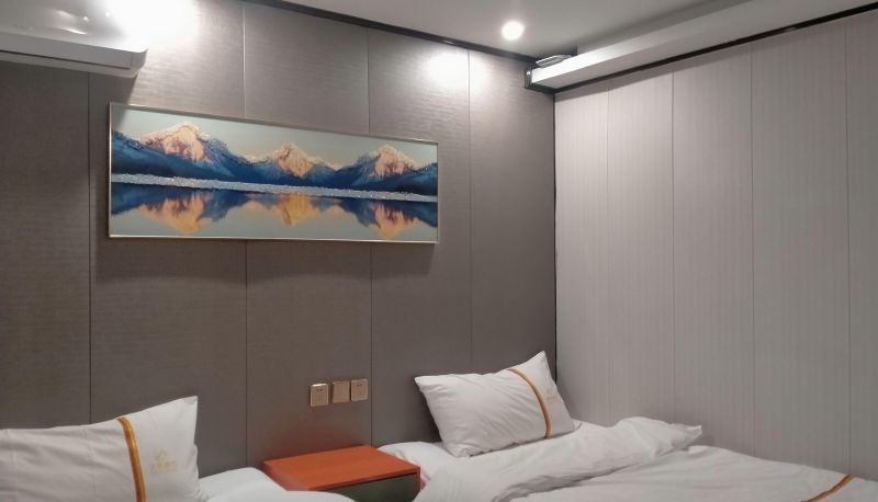 Habitación corporativa - Taihe Hotel (Beijing Fangshan Chengguan Subway Station Store)