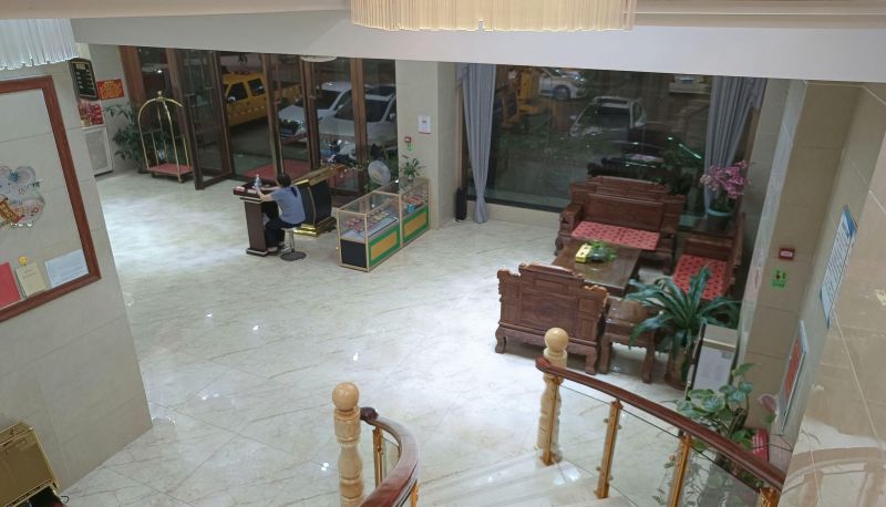 Hotel Außenbreich - Mingzhu Business Hotel