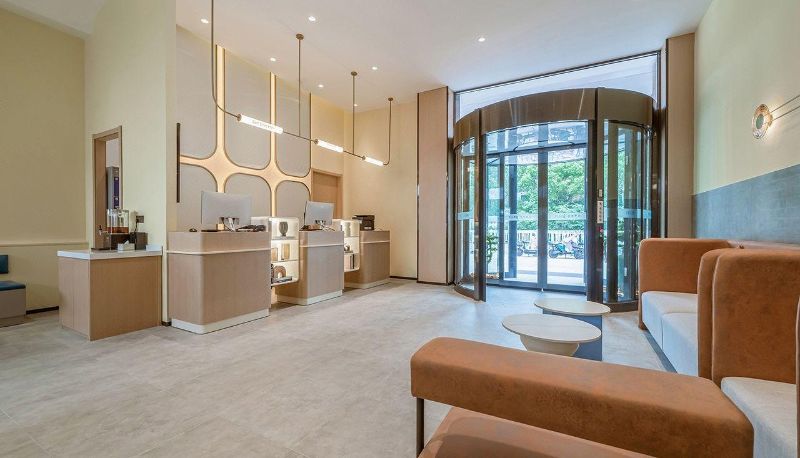 Area esterna dell'hotel - Jinjiang Star (Kunshan Qiandeng Ancient Town Store)