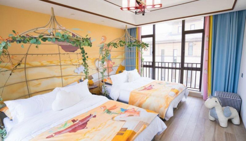Pokój typu business - Foshan Midea Luhu No.1 Forest Kingdom Park Villa
