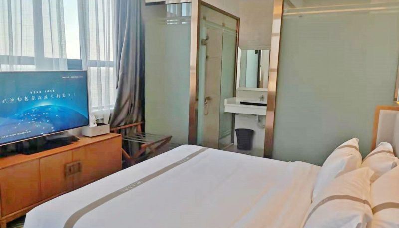 Zimmer mit Meerblick - Nanhai Hotel