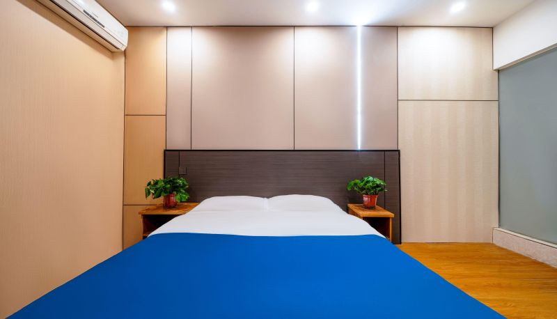 Habitación - Lucky Shiguang Hotel