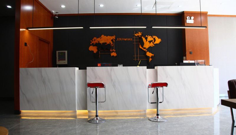 Hotel Außenbreich - Junyi Selected Hotel (Hengshui Ancient City Yingrui Plaza Store)