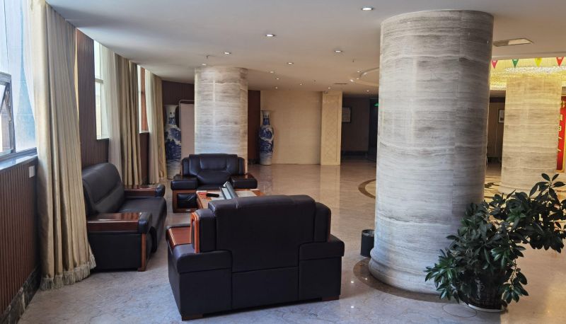 Hotel Außenbreich - Jintai International Hotel