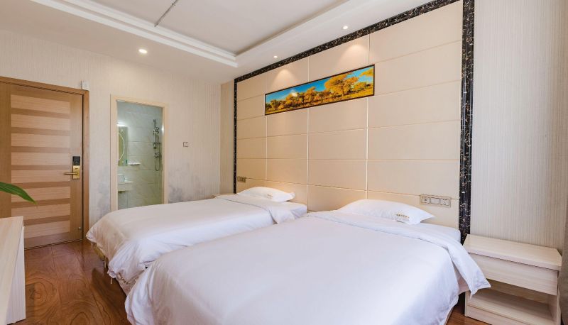 Camera business - Weiai Fashion Hotel