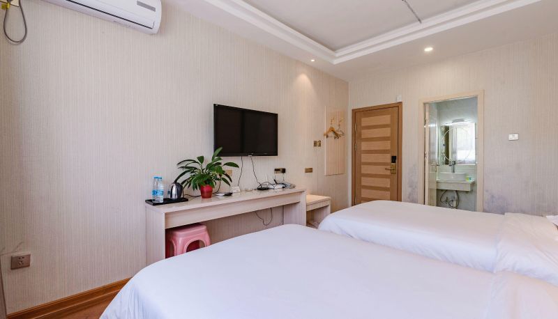 Camera business - Weiai Fashion Hotel