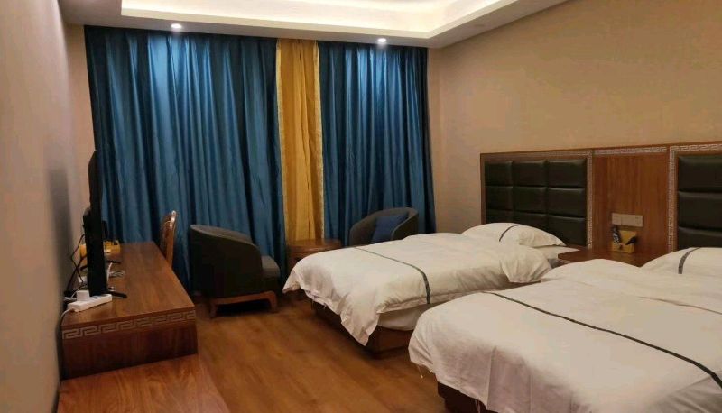 Pokój - Yangzhuo Cangyun Hotel