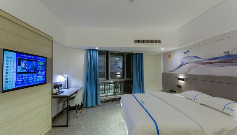 Camera - Dragon Hotel (Qinzhou Port Branch)