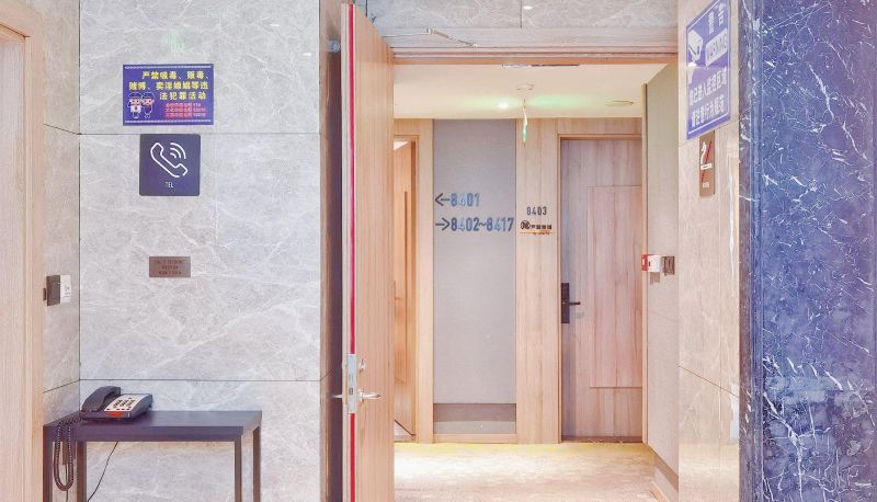 Hotel Außenbreich - Starwood Hotel (Changxing Ancient City Street Branch)