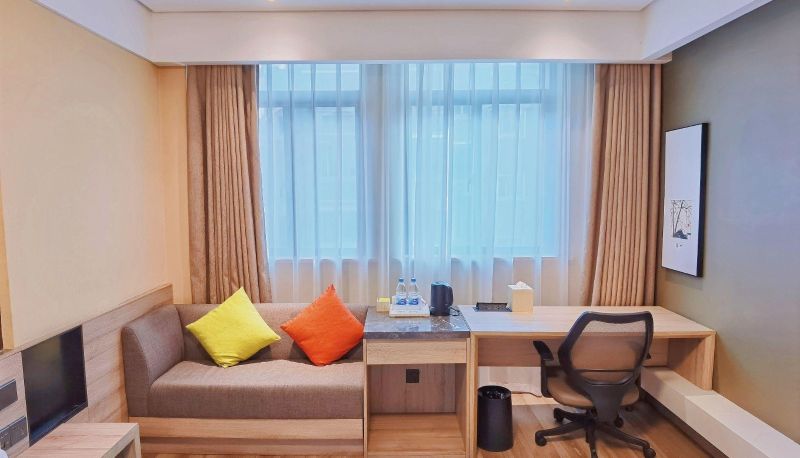Zimmer - Starwood Hotel (Changxing Ancient City Street Branch)