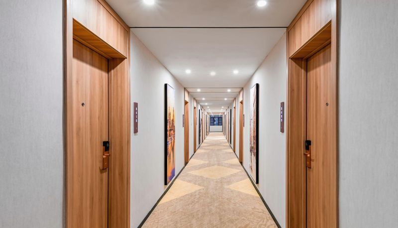 Extérieur de l'hôtel - Vienna Zhihao Hotel (Jingdezhen North Station Branch)