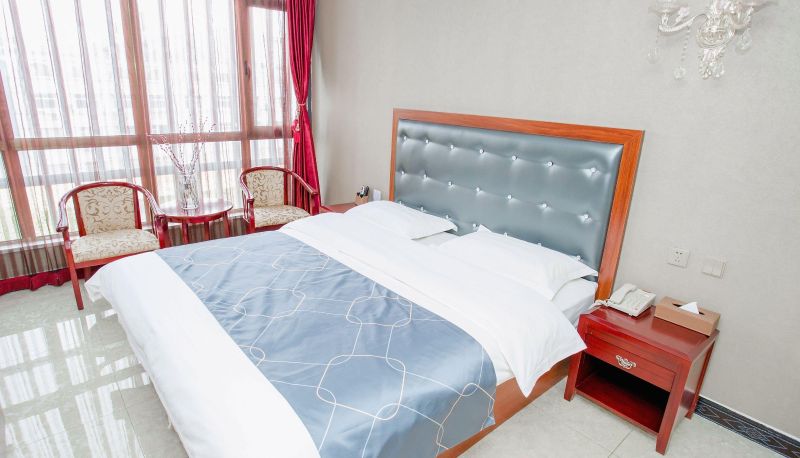 Pokój typu business - Feifan Zhenpin Hotel (Yanjiao Disaster Prevention and Technology College Store)
