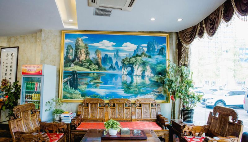 Zewnętrzna część hotelu - Feifan Zhenpin Hotel (Yanjiao Disaster Prevention and Technology College Store)