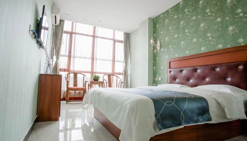 Pokój typu business - Feifan Zhenpin Hotel (Yanjiao Disaster Prevention and Technology College Store)