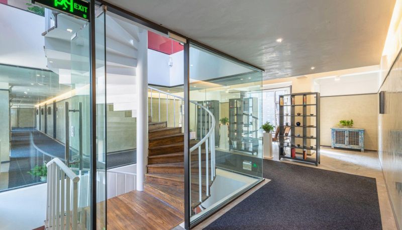 Hotel Außenbreich - Yixing Anpo Boutique Hotel