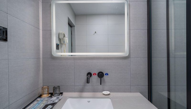 Pokój typu business - Gemeng Hotel (Huizhou Xunliaowan Branch)
