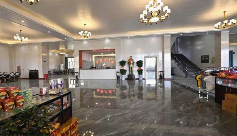 Hotel Außenbreich - Huacheng Hotel