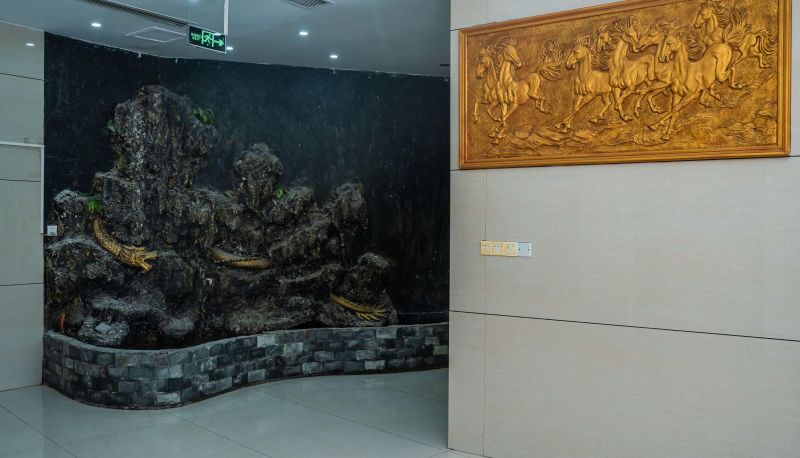 Hotel Außenbreich - Starting Point Hotel (Taihe Baifeng Avenue Branch)