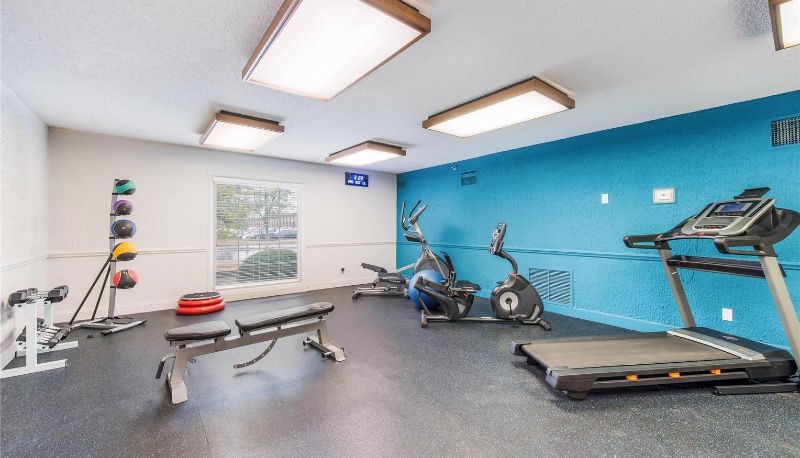 Centrum odnowy biologicznej i fitness - The Blu Hotel Ascend Hotel Collection