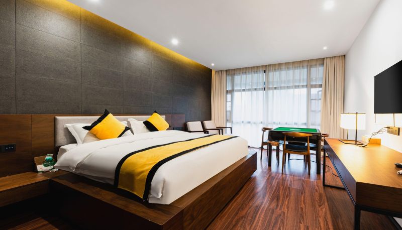Camera - Yichun Manju Hot Spring Hotel