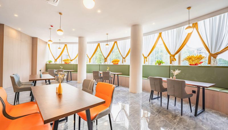 Hotel Außenbreich - Gree Hotel (Kunshan Zhangpu Yindu Commercial Plaza Store)