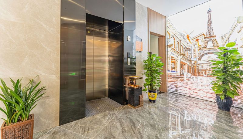 Hotel Außenbreich - Gree Hotel (Kunshan Zhangpu Yindu Commercial Plaza Store)