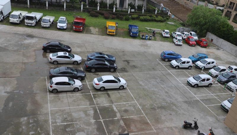 Area esterna dell'hotel - Fuzhenwang Hotel (Zhoushan Automobile Passenger Transport Center Store)