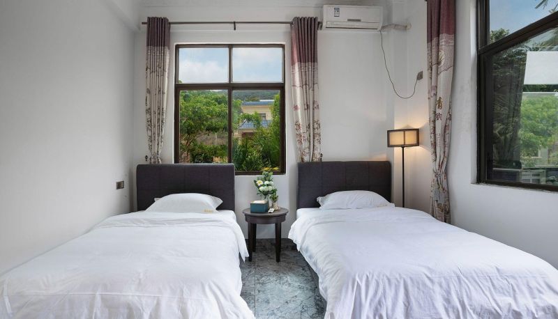 Habitación con vistas a la montaña - Xihe Yiqu Travel Rental (Nanshan Store)