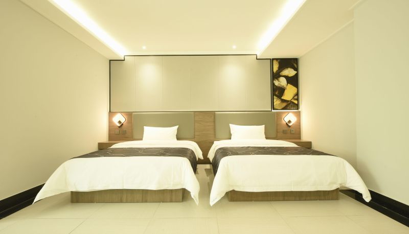 Camera - Yumei Yipin Hotel (Heyuan Wanlongcheng Branch)