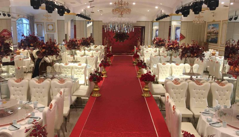 Area esterna dell'hotel - Longting Hotel