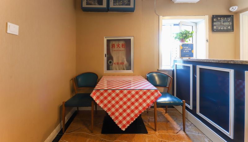 Area esterna dell'hotel - Longting Hotel