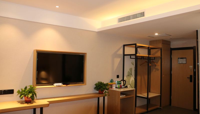 Camera - Jingxian County) Greenhouse Business Hotel (Jingtai Street Branch