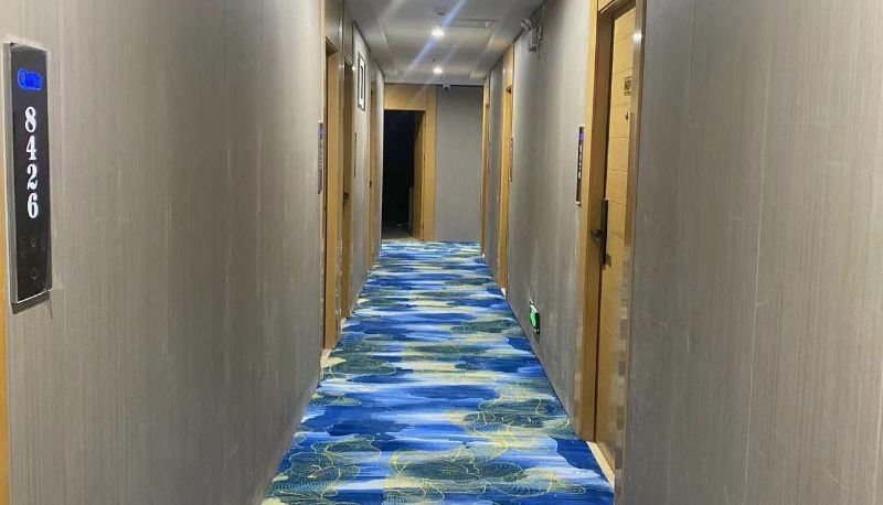Extérieur de l'hôtel - Yimi Hotel (Zhongshan Sanyuan Branch of Gangding Subway Station)