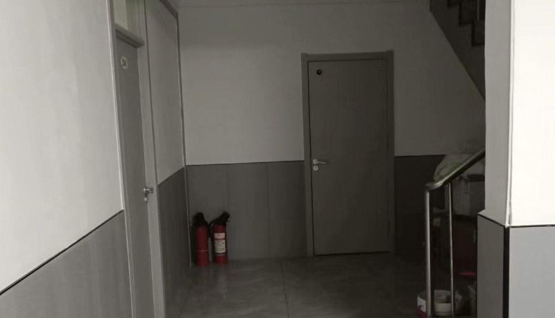 Area esterna dell'hotel - Yuepeng Hotel