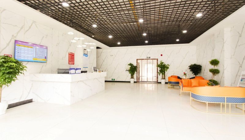 Area esterna dell'hotel - Ruiding Hotel (Wuhan Dongxihu Branch)