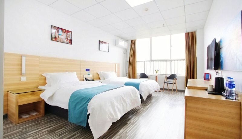 Camera business - Ruiding Hotel (Wuhan Dongxihu Branch)