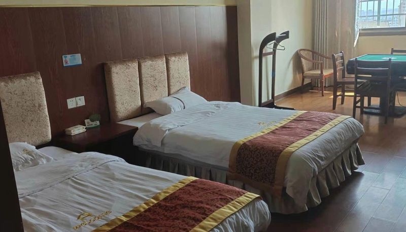 Habitación corporativa - Travel Hotel